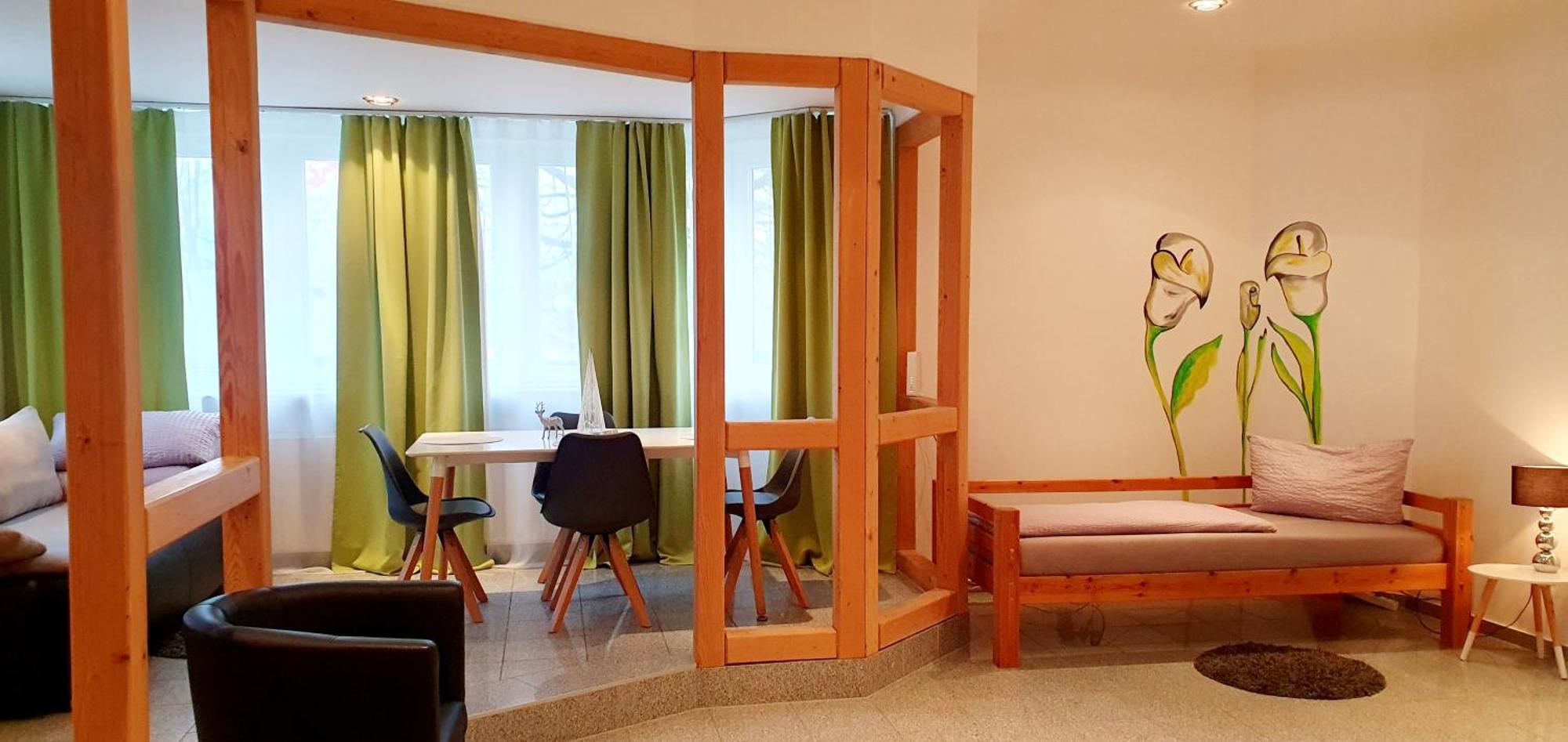 Gaesteappartements Bierfaessl Sinsheim Cameră foto
