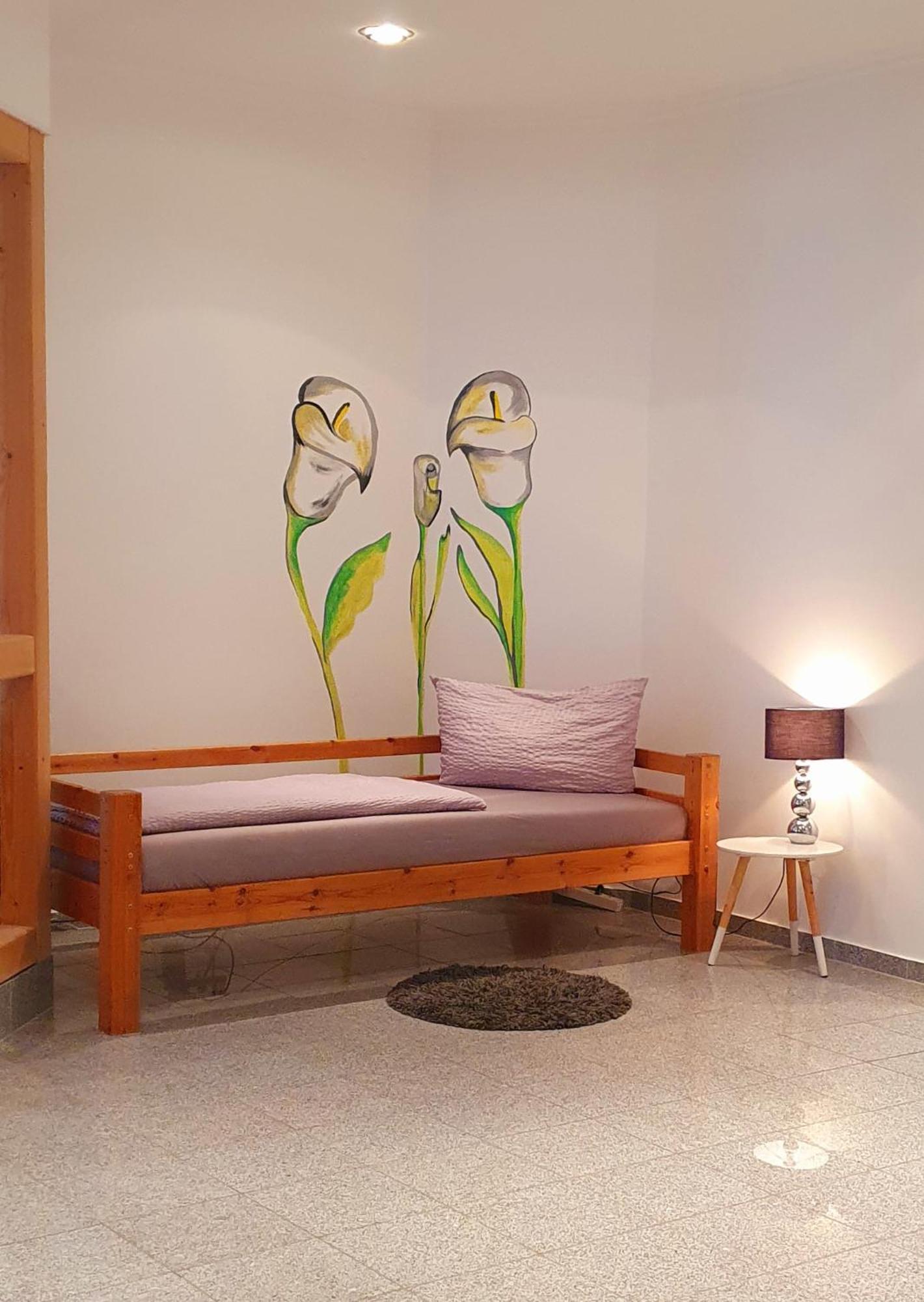 Gaesteappartements Bierfaessl Sinsheim Cameră foto
